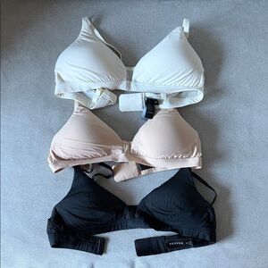 NWOT Pepper Wirefree Bra